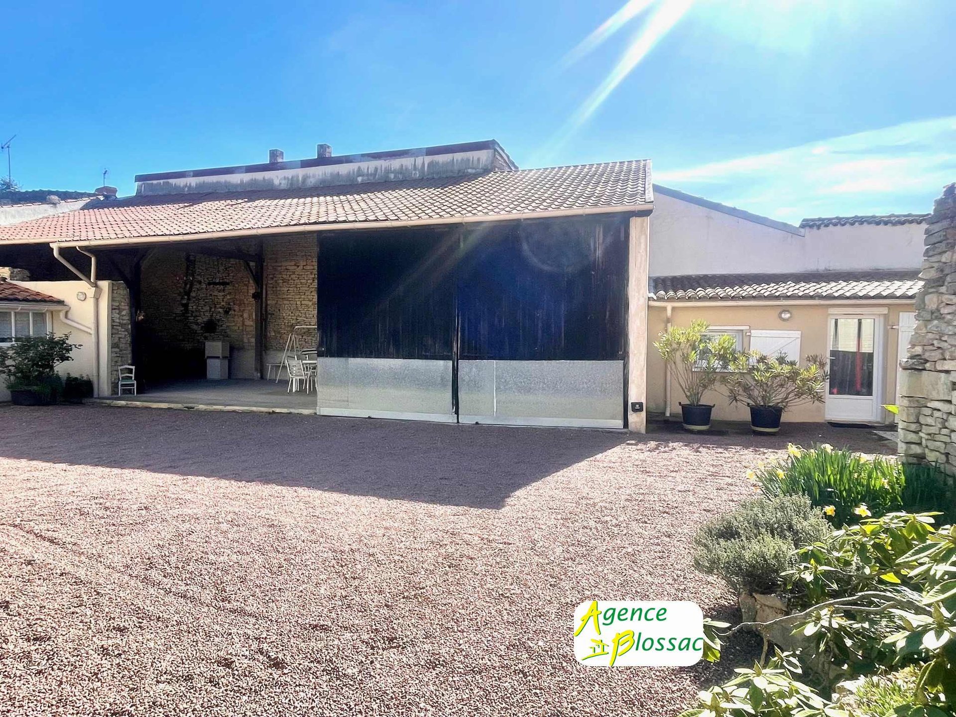 Maison à vendre, 118m², Saint-Jean-de-Sauves