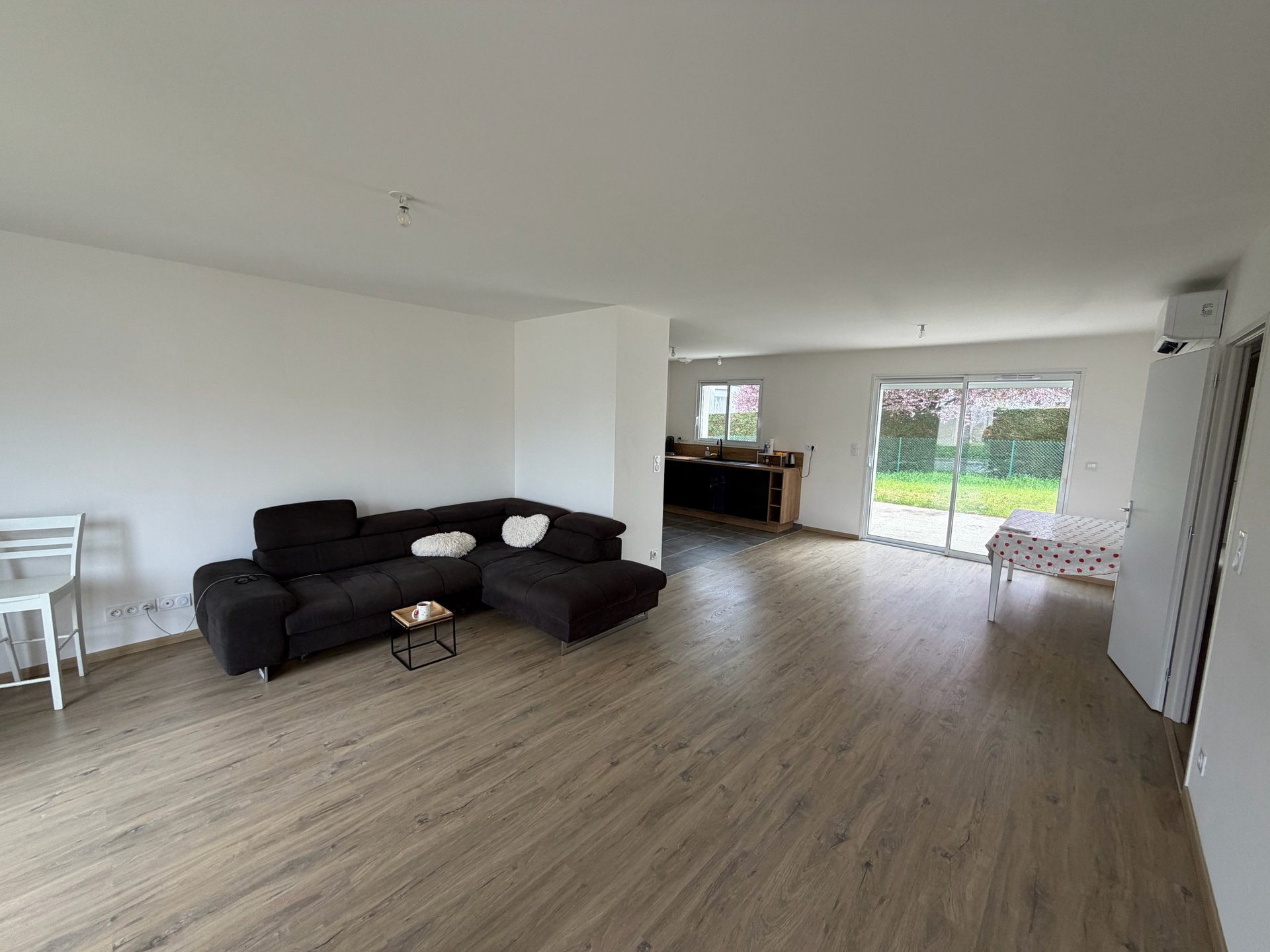 Maison à vendre, 102m², Naintré