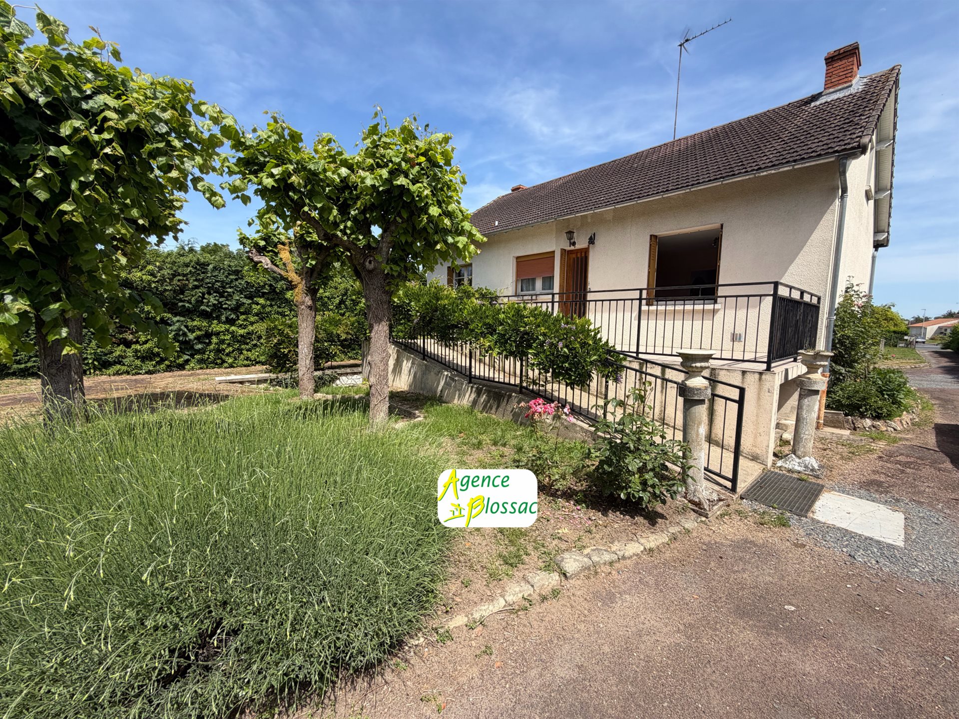 Maison à vendre, 6m², Dangé-Saint-Romain