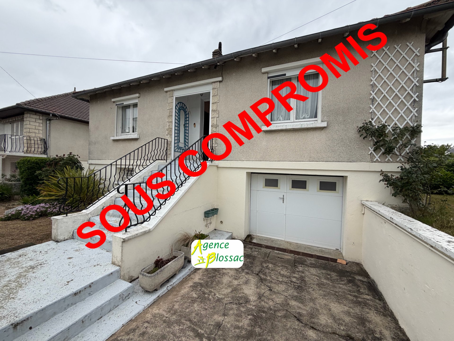 Maison à vendre, 93m², Châtellerault