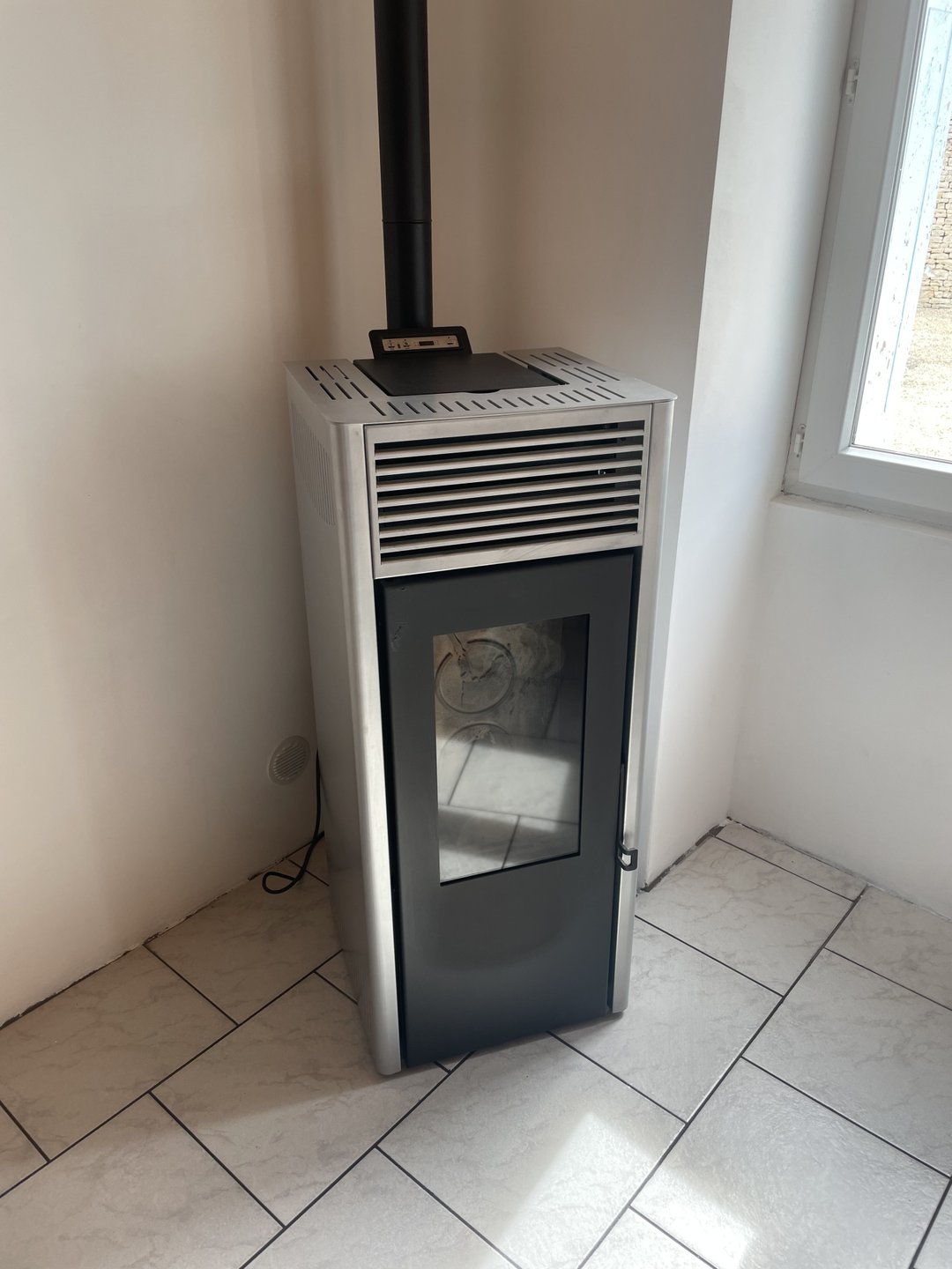 Maison à vendre, 57m², Saint-Jean-de-Sauves