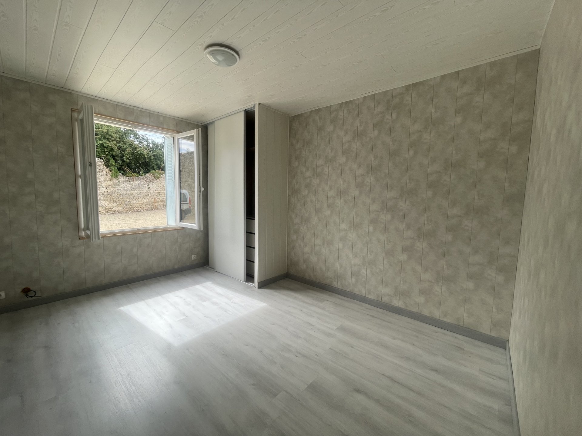 Maison à vendre, 57m², Saint-Jean-de-Sauves