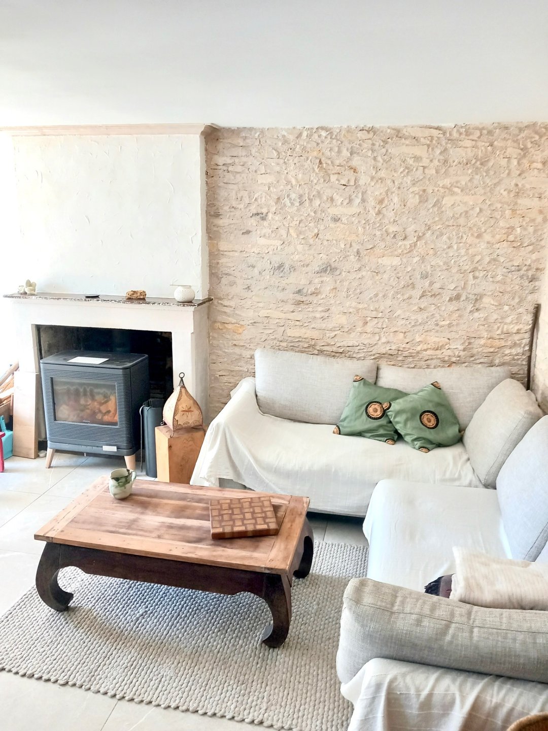 Maison à vendre, 49m², Saint-Jean-de-Sauves