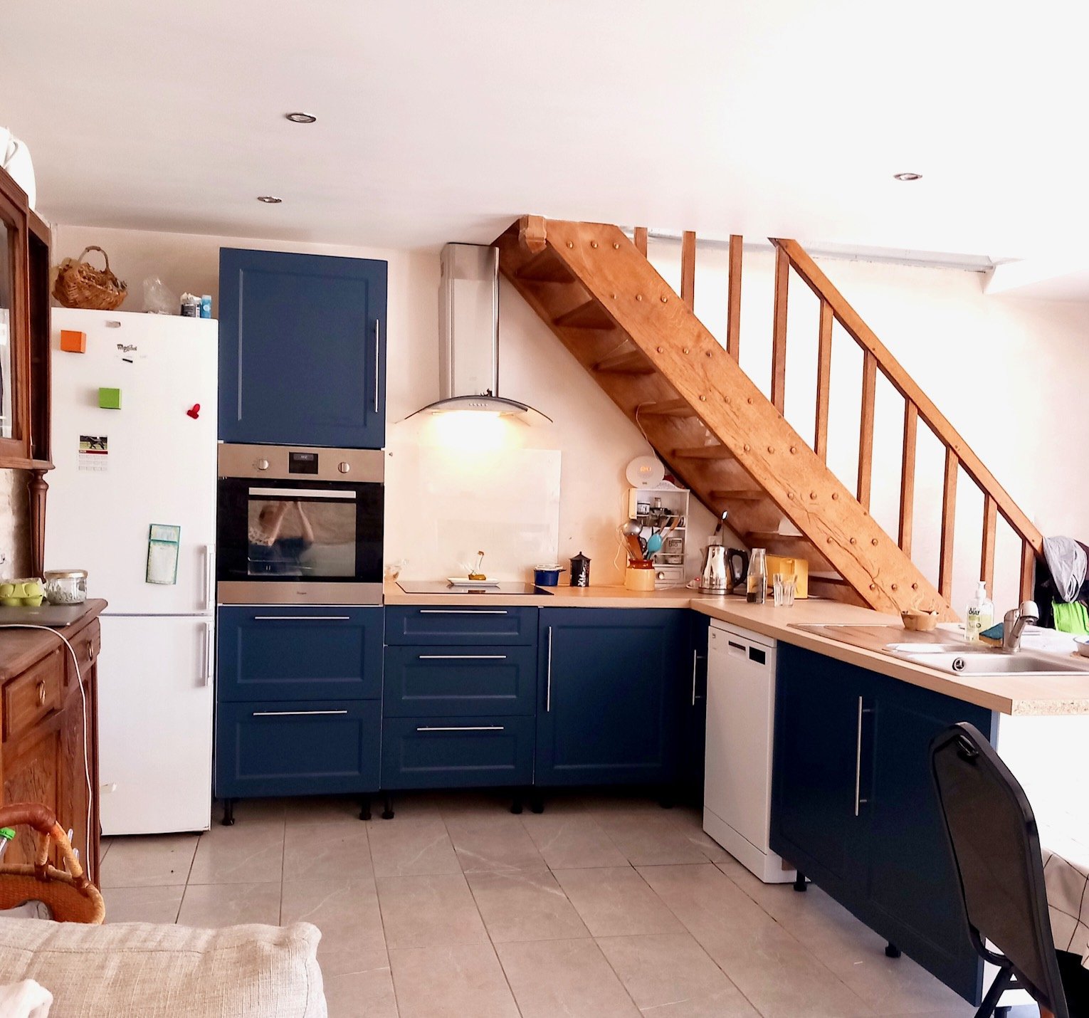 Maison à vendre, 49m², Saint-Jean-de-Sauves