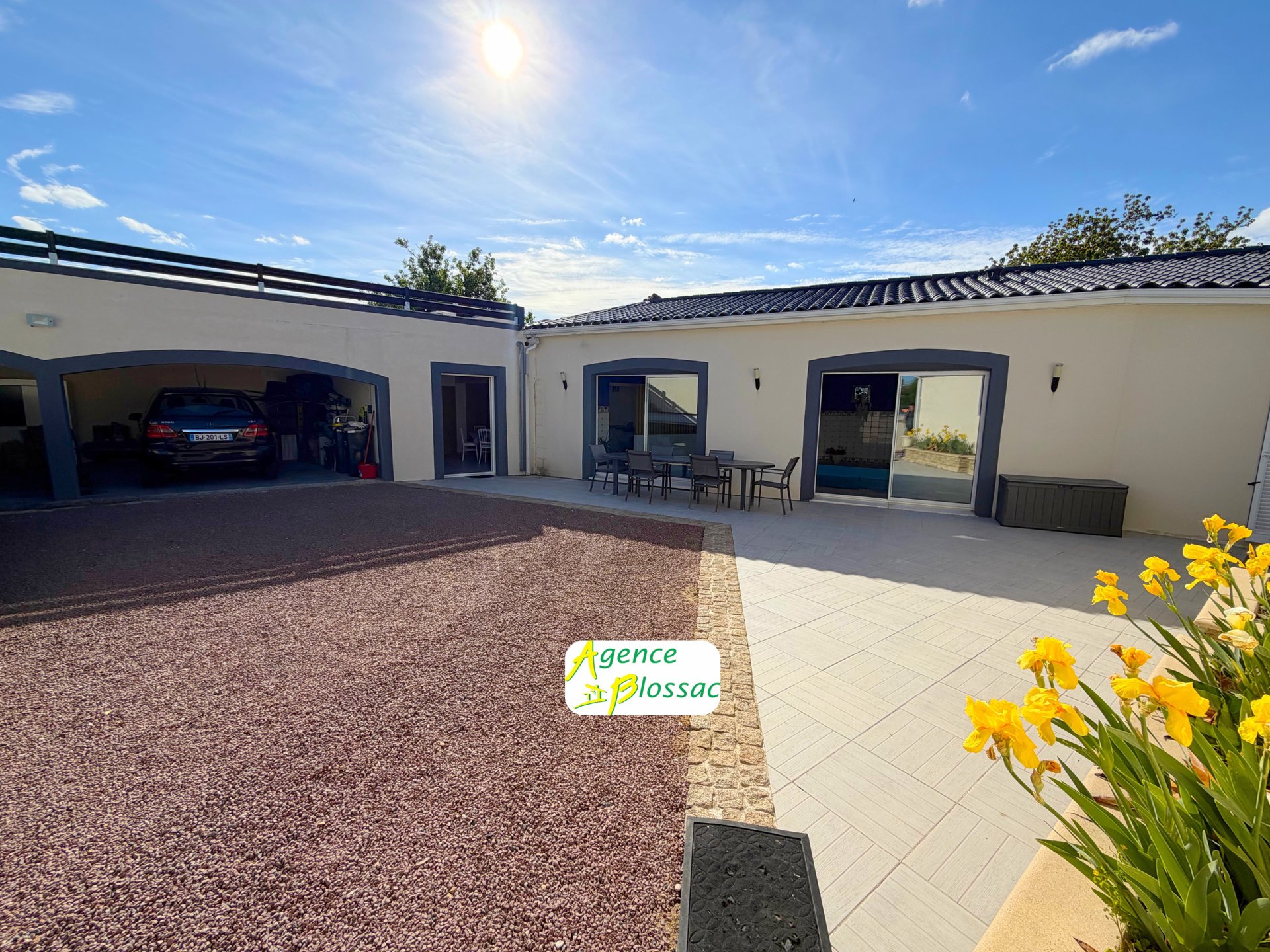 Maison à vendre, 150m², Naintré