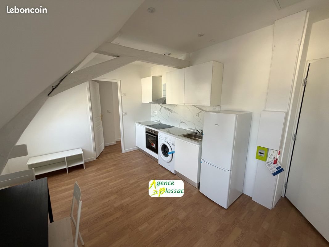 Appartement à louer, 21m², Châtellerault