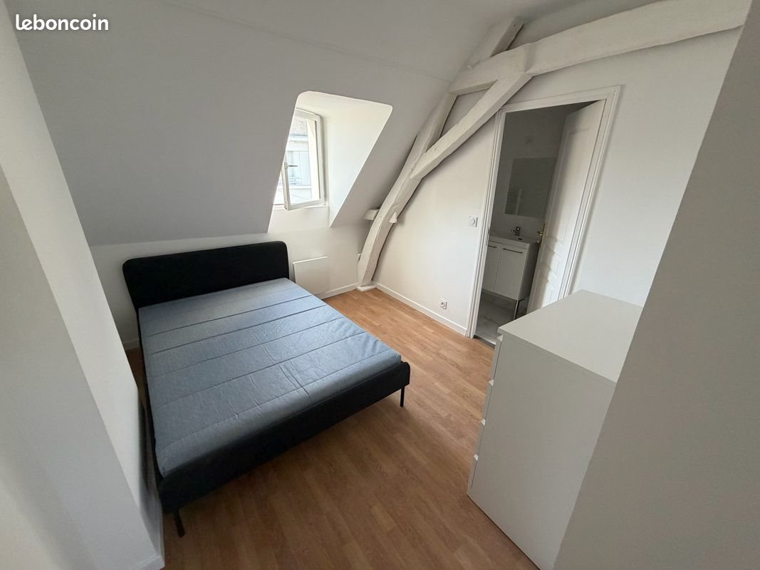 Appartement à louer, 21m², Châtellerault