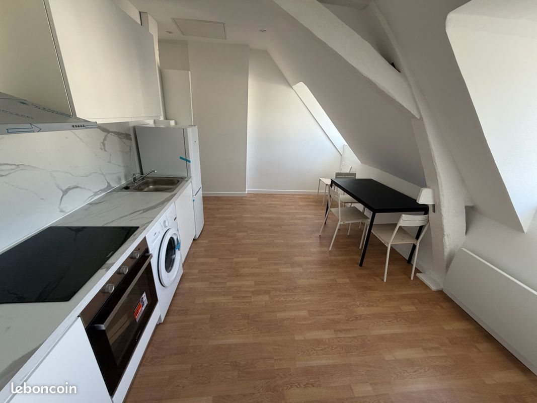 Appartement à louer, 21m², Châtellerault