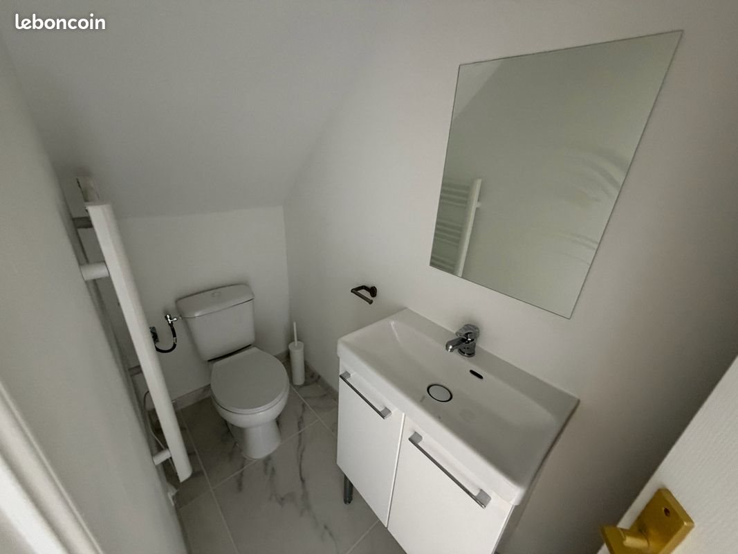 Appartement à louer, 21m², Châtellerault
