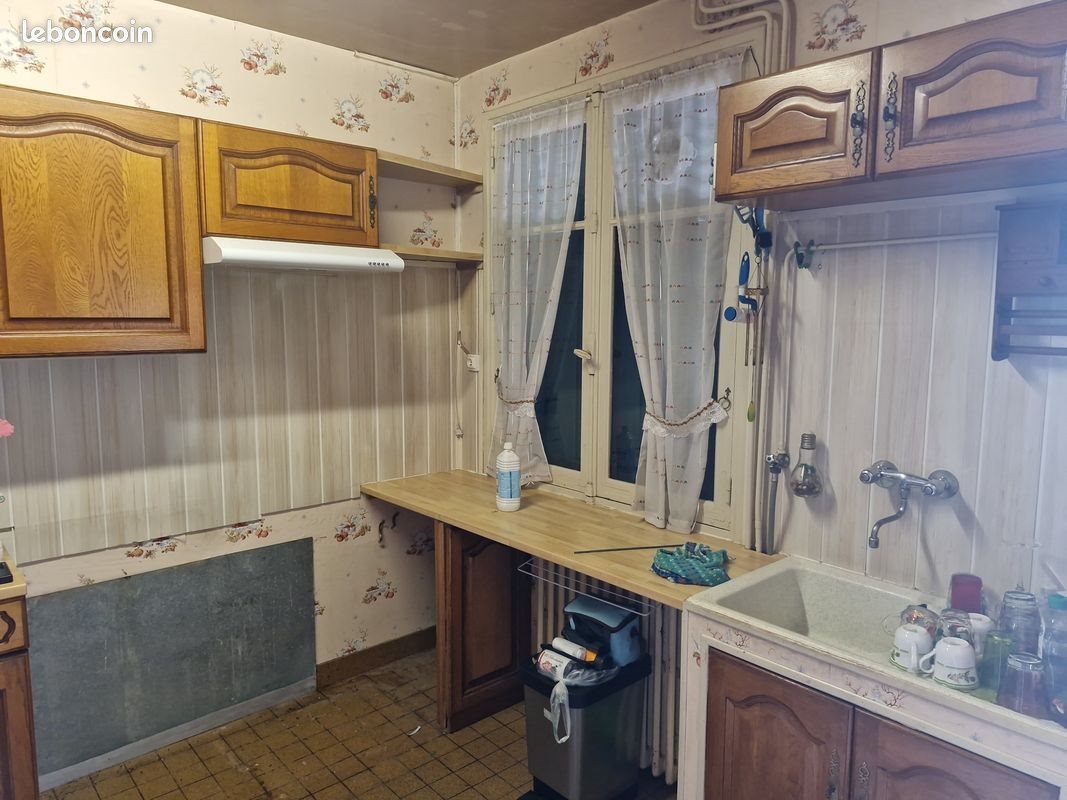 Maison à vendre, 133m², Châtellerault