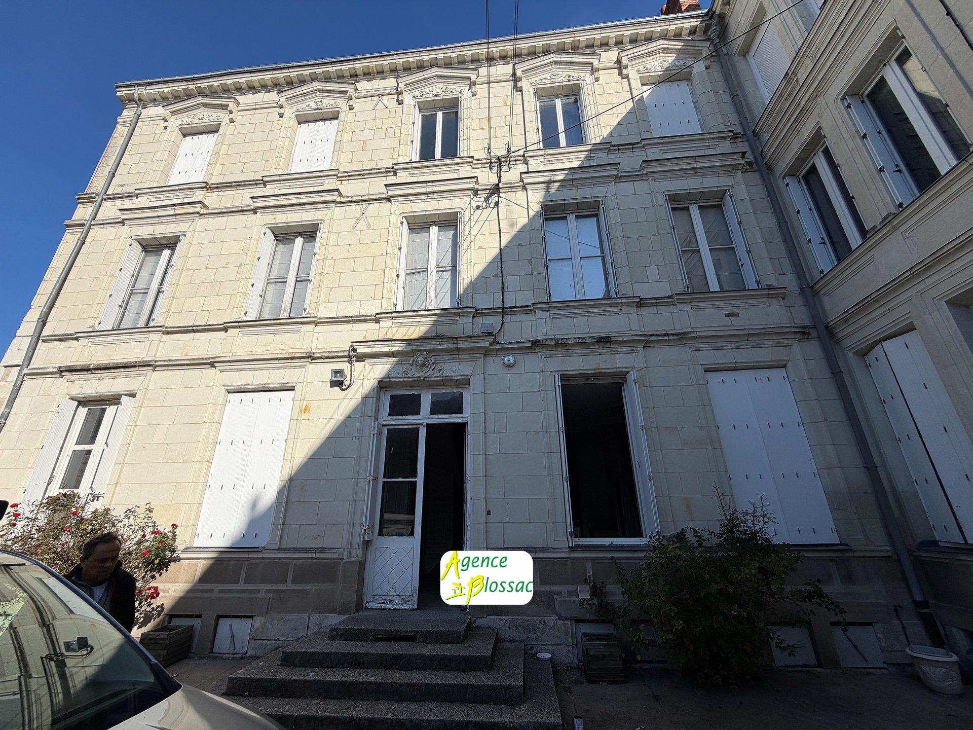 Appartement à vendre, 27m², Châtellerault