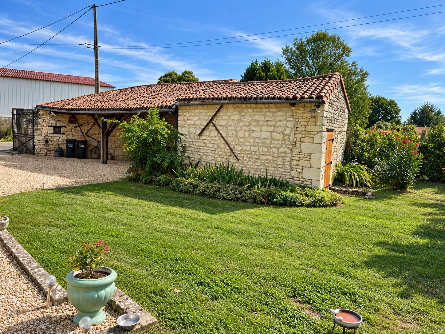 Maison à vendre, 170m², Thurageau
