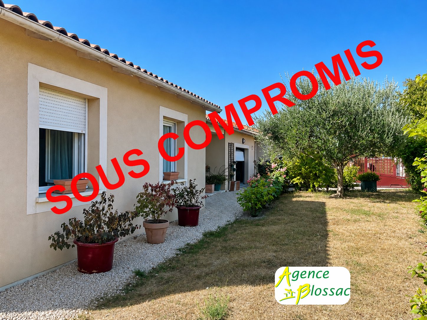 Maison à vendre, 117m², Mirebeau