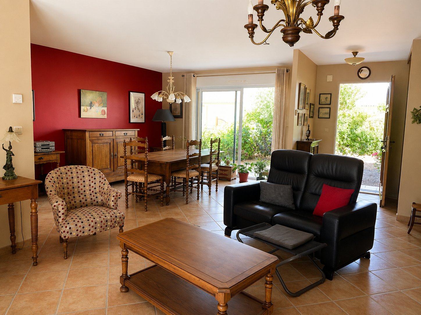 Maison à vendre, 117m², Mirebeau