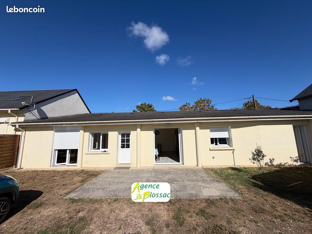 Maison à louer, 89m², Naintré