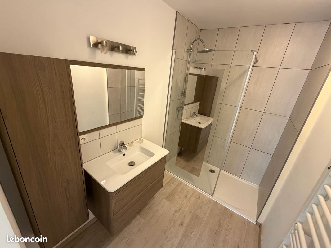 Maison à louer, 89m², Naintré