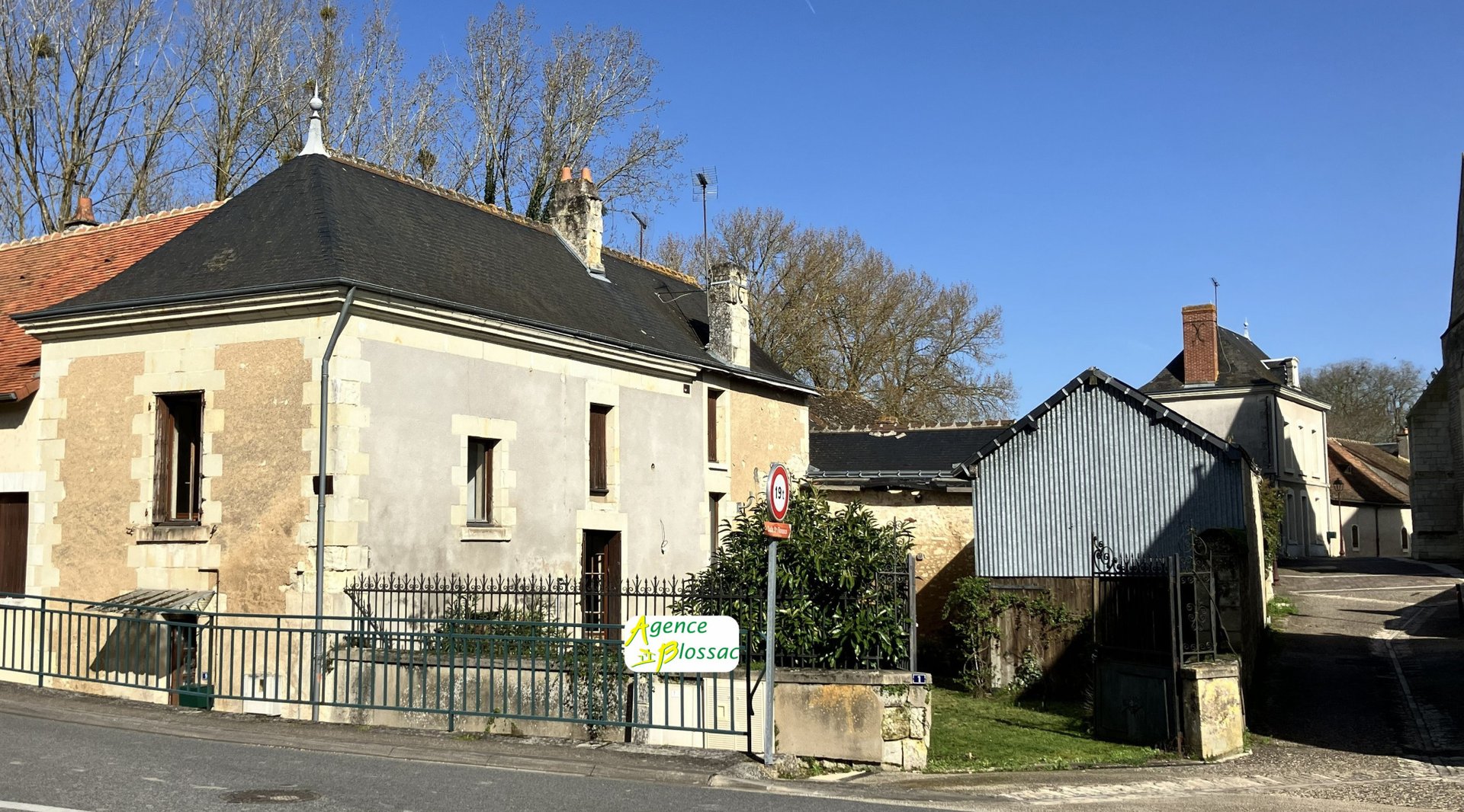 Maison à vendre, 113m², Ingrandes