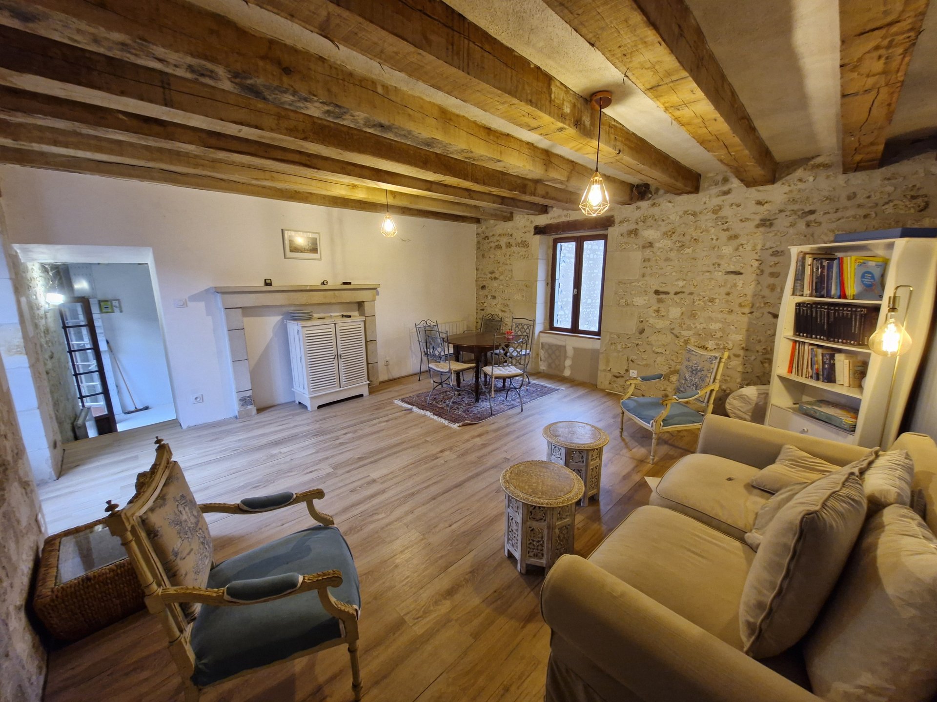Maison à vendre, 113m², Ingrandes