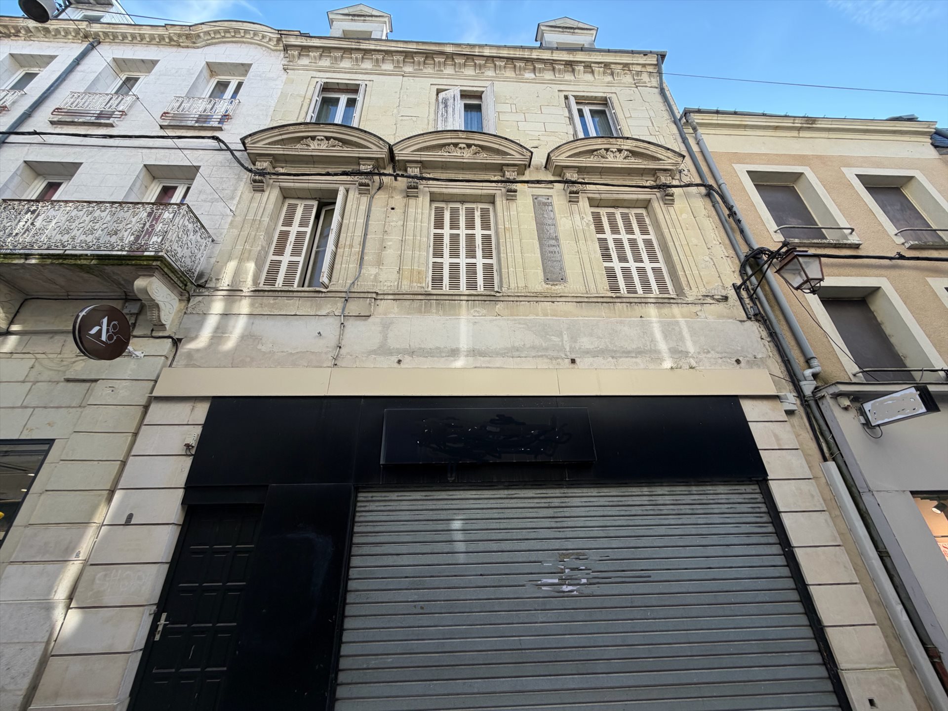 Maison à vendre, 190m², Châtellerault