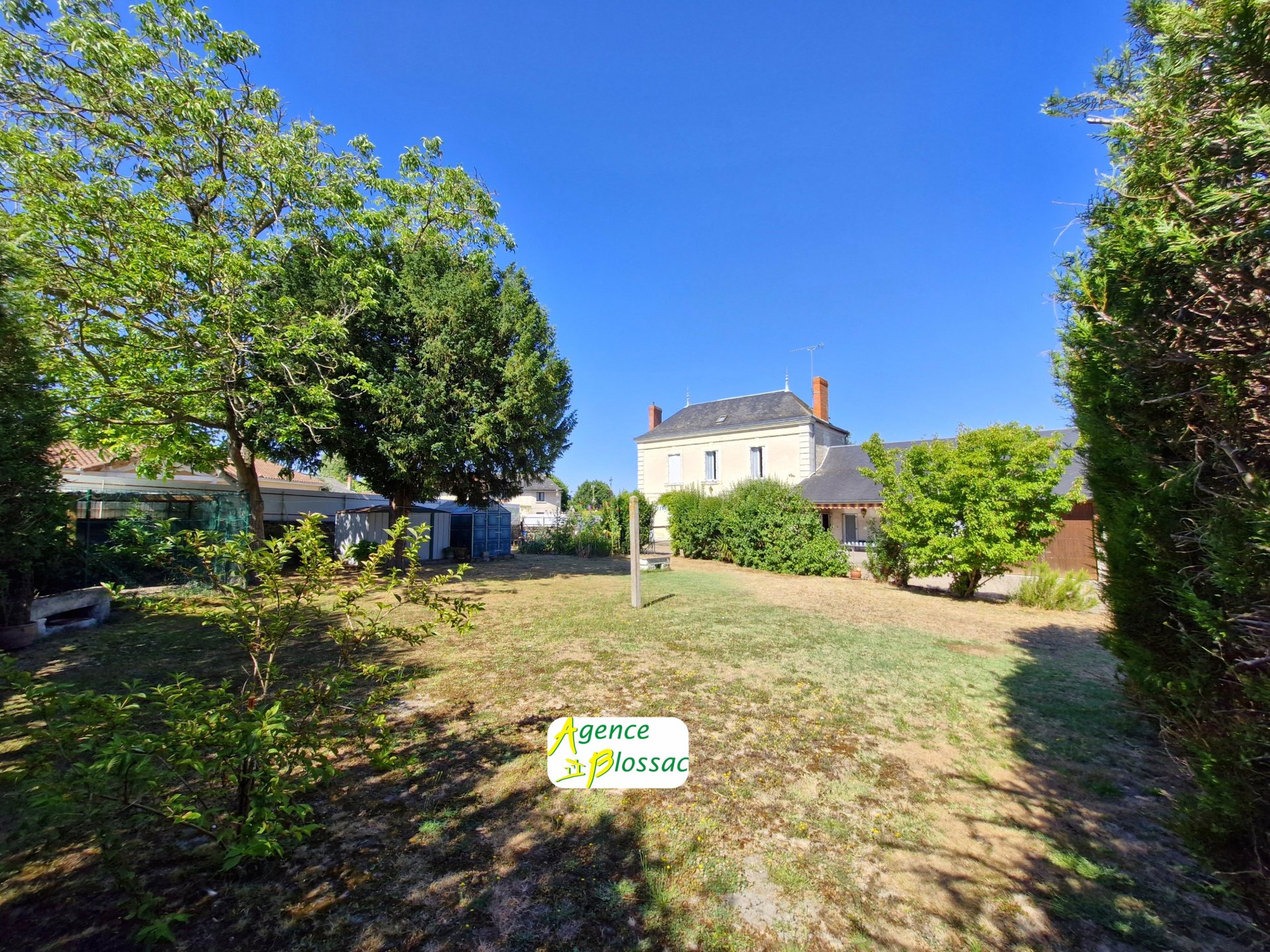 Maison à vendre, 191m², Saint-Gervais-les-Trois-Clochers