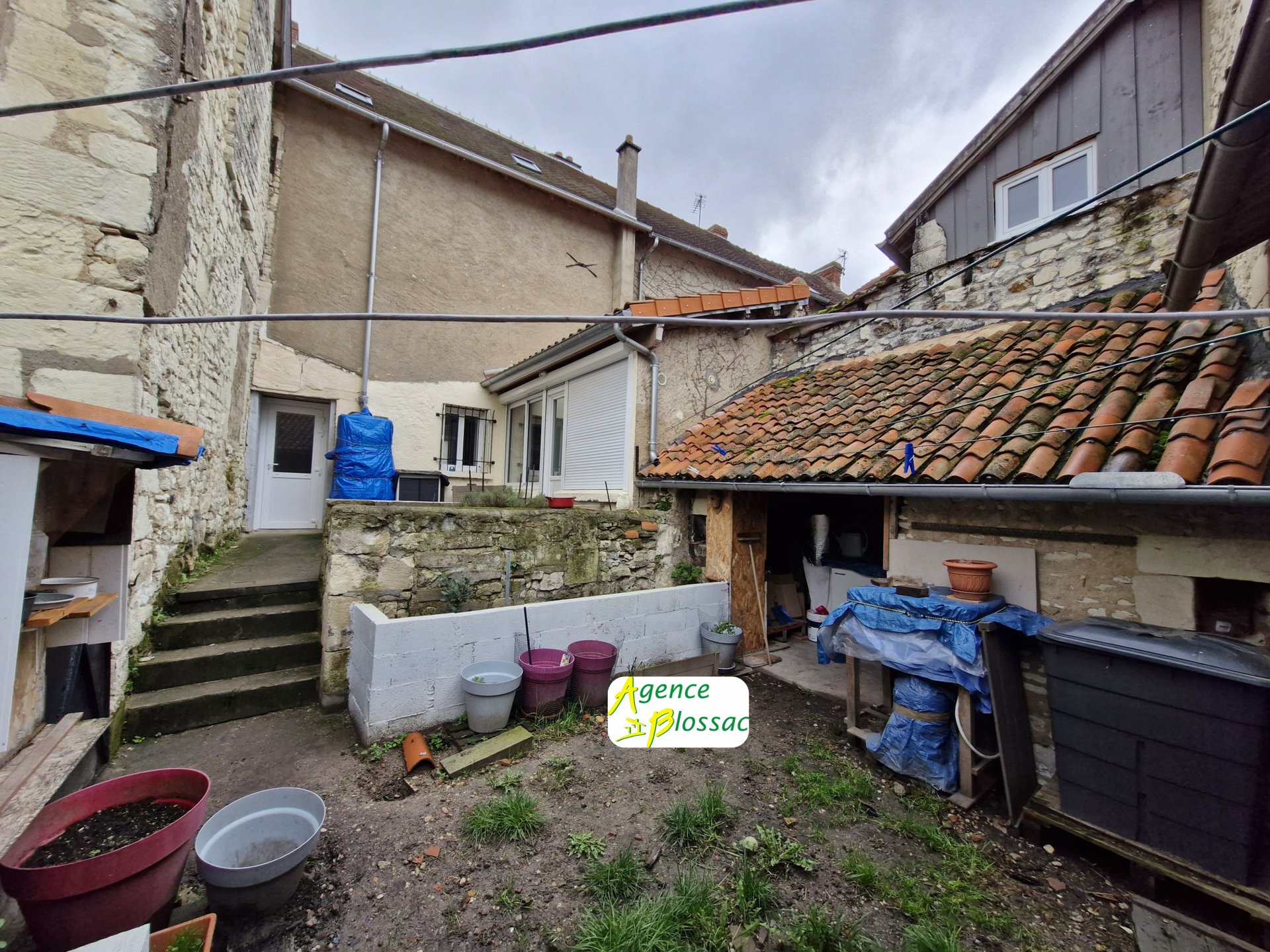 Maison à vendre, 121m², La Roche-Posay