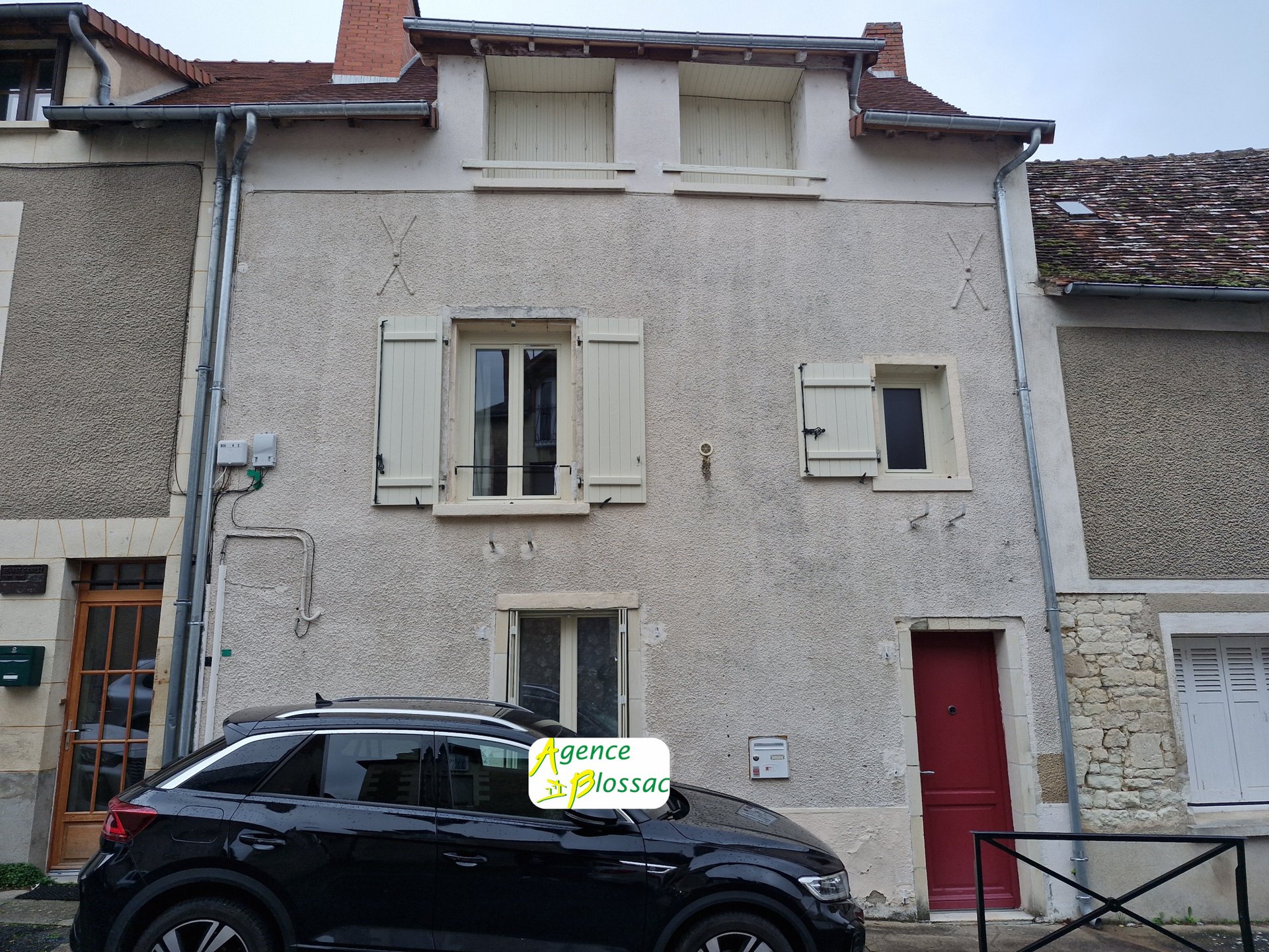 Maison à vendre, 121m², La Roche-Posay