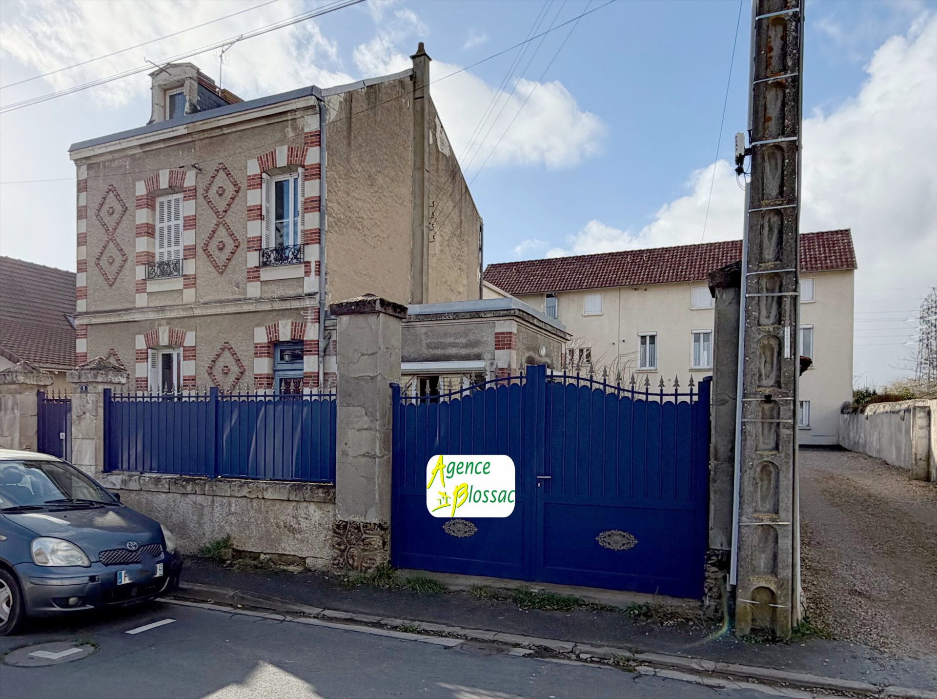 Maison à vendre, 143m², Châtellerault