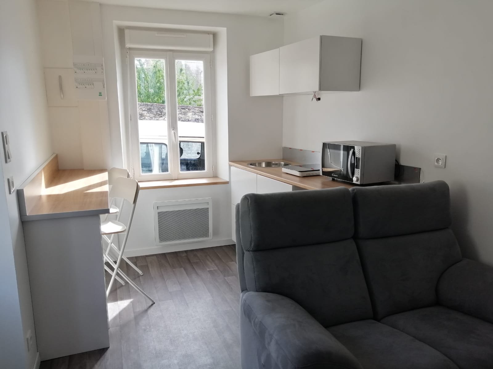 Maison à vendre, 22m², Mirebeau