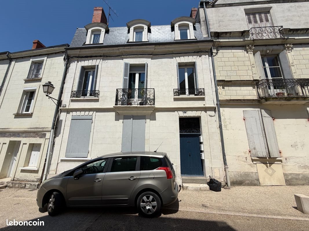 Appartement à louer, 56m², Châtellerault