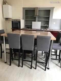 Appartement à louer, 56m², Châtellerault