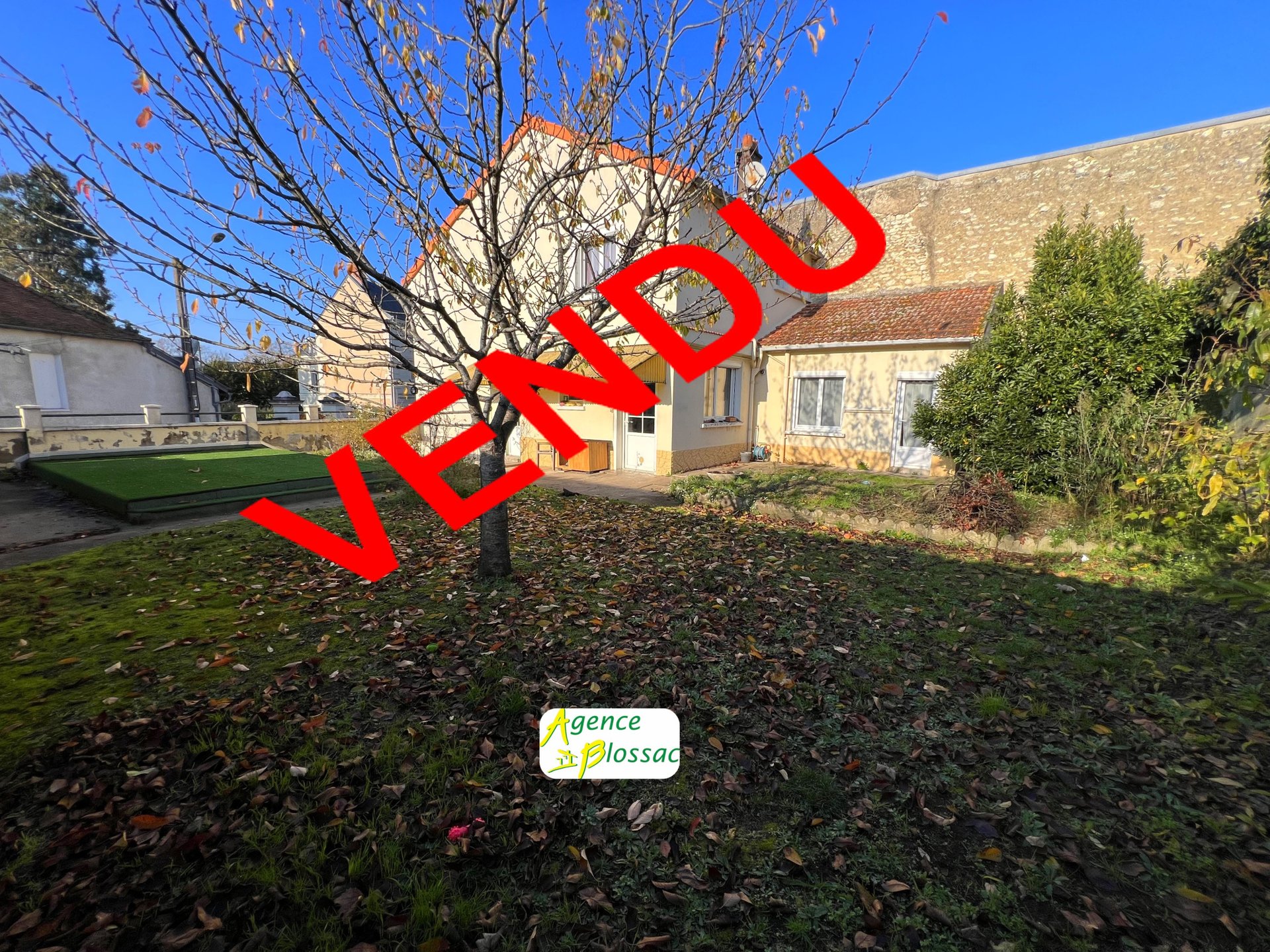 Maison à vendre, 113m², Châtellerault