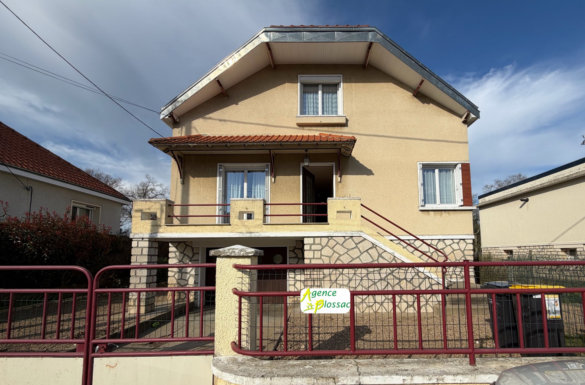 Maison à vendre, 180m², Cenon-sur-Vienne