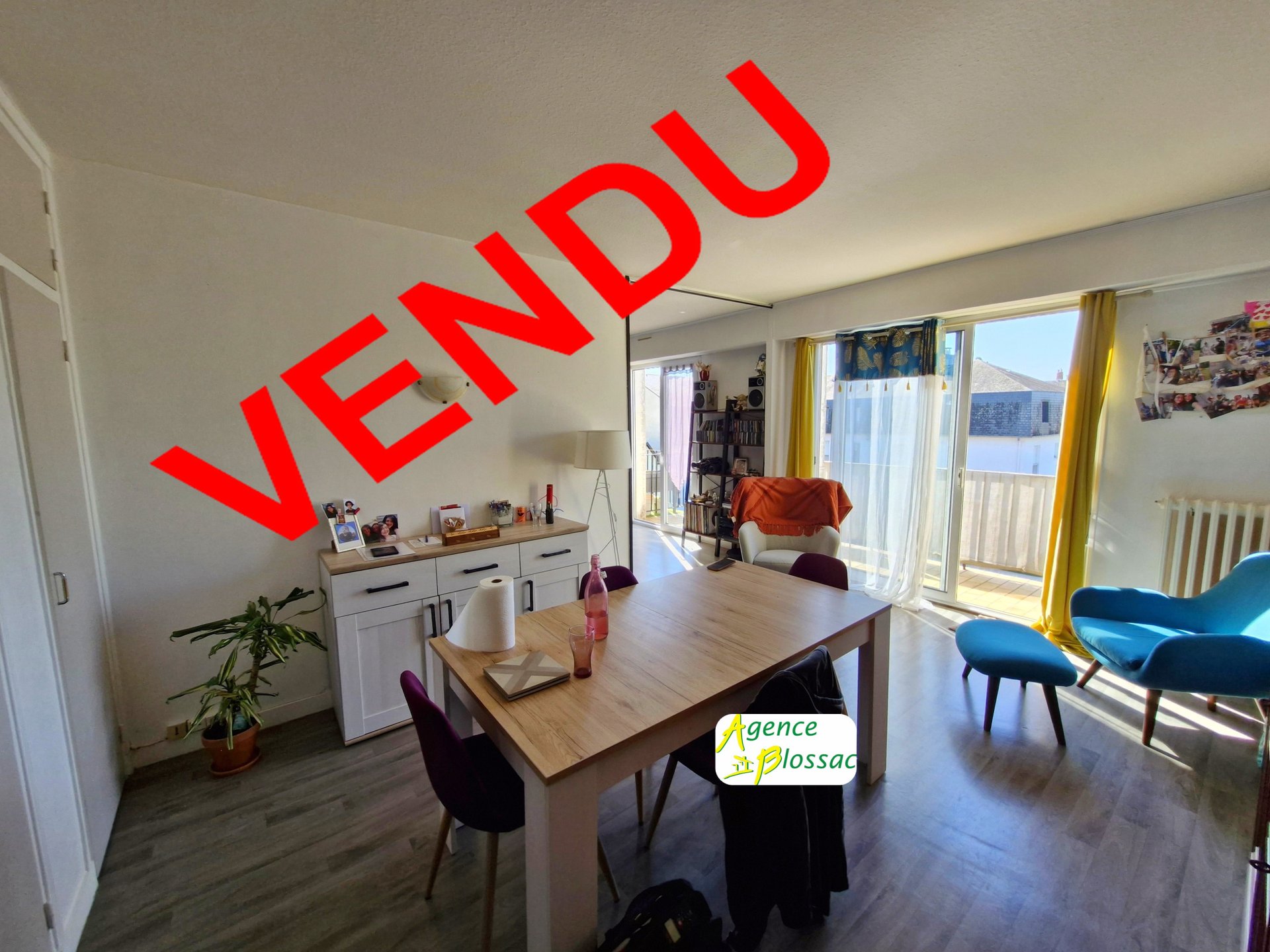 Appartement à vendre, 81m², Châtellerault