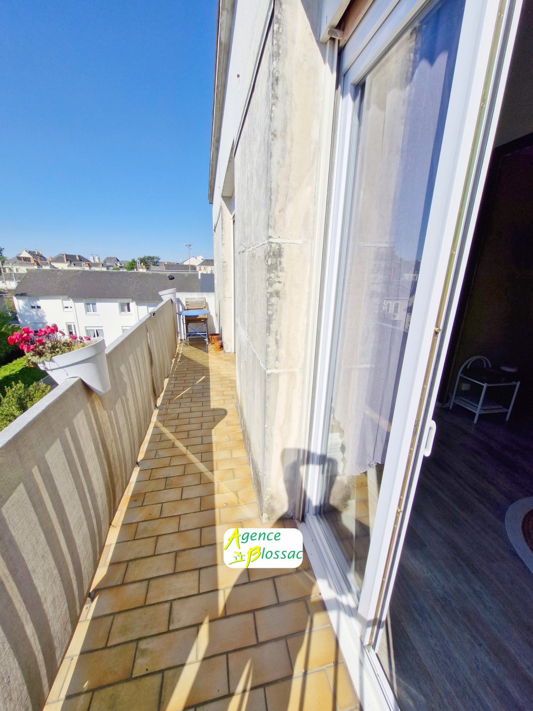 Appartement à vendre, 81m², Châtellerault