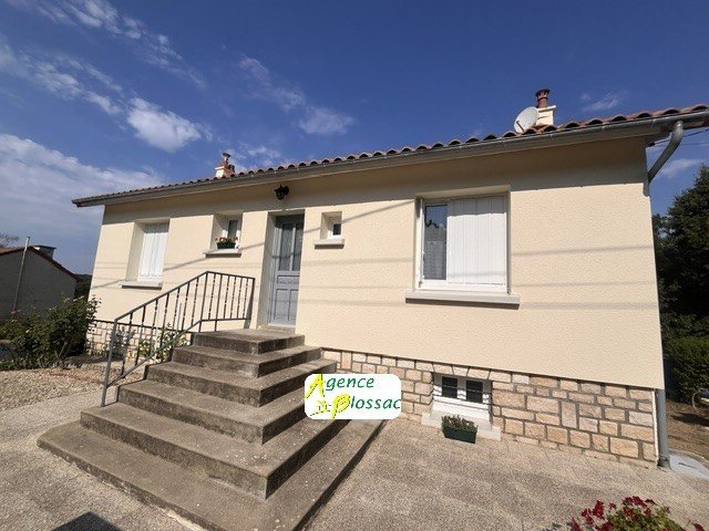 Maison à vendre, 71m², Monthoiron