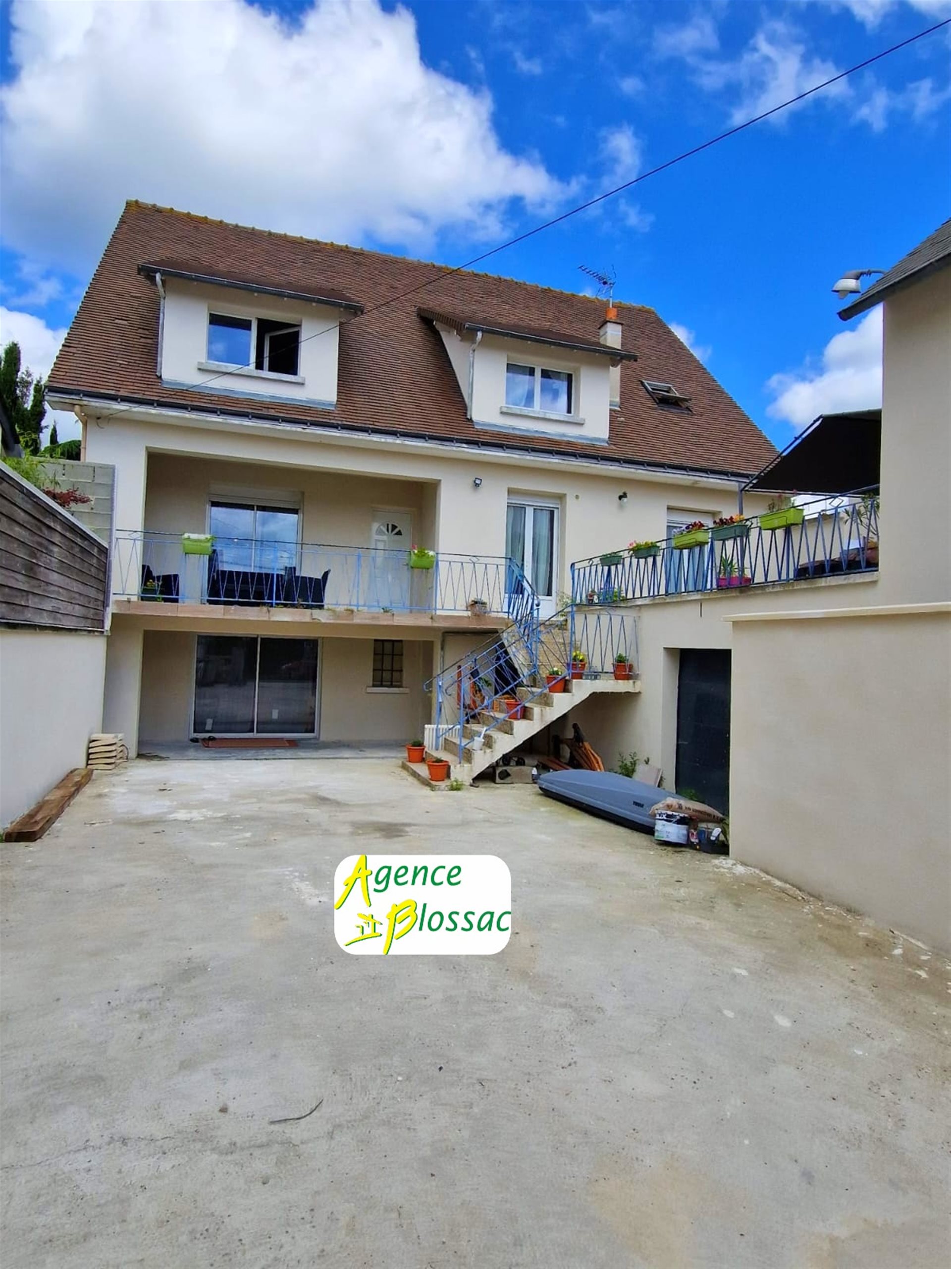 Maison à vendre, 290m², Antran