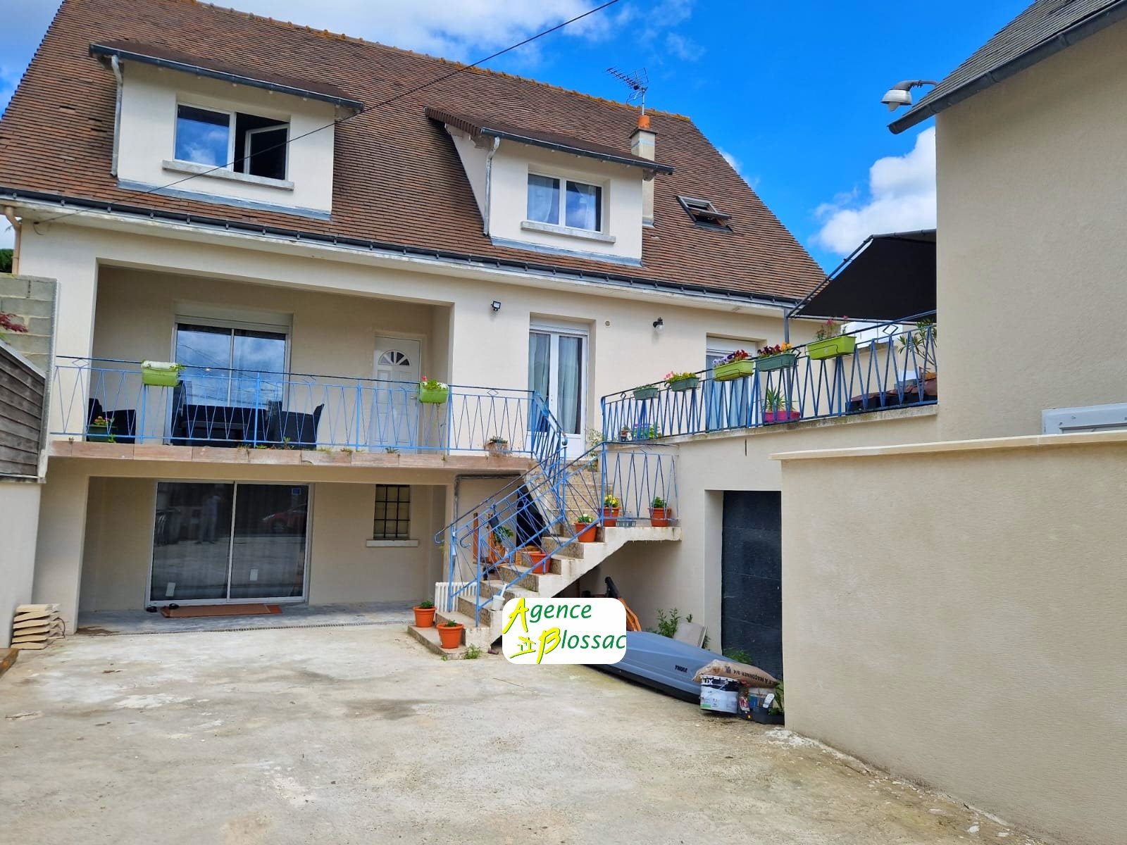 Maison à vendre, 290m², Antran