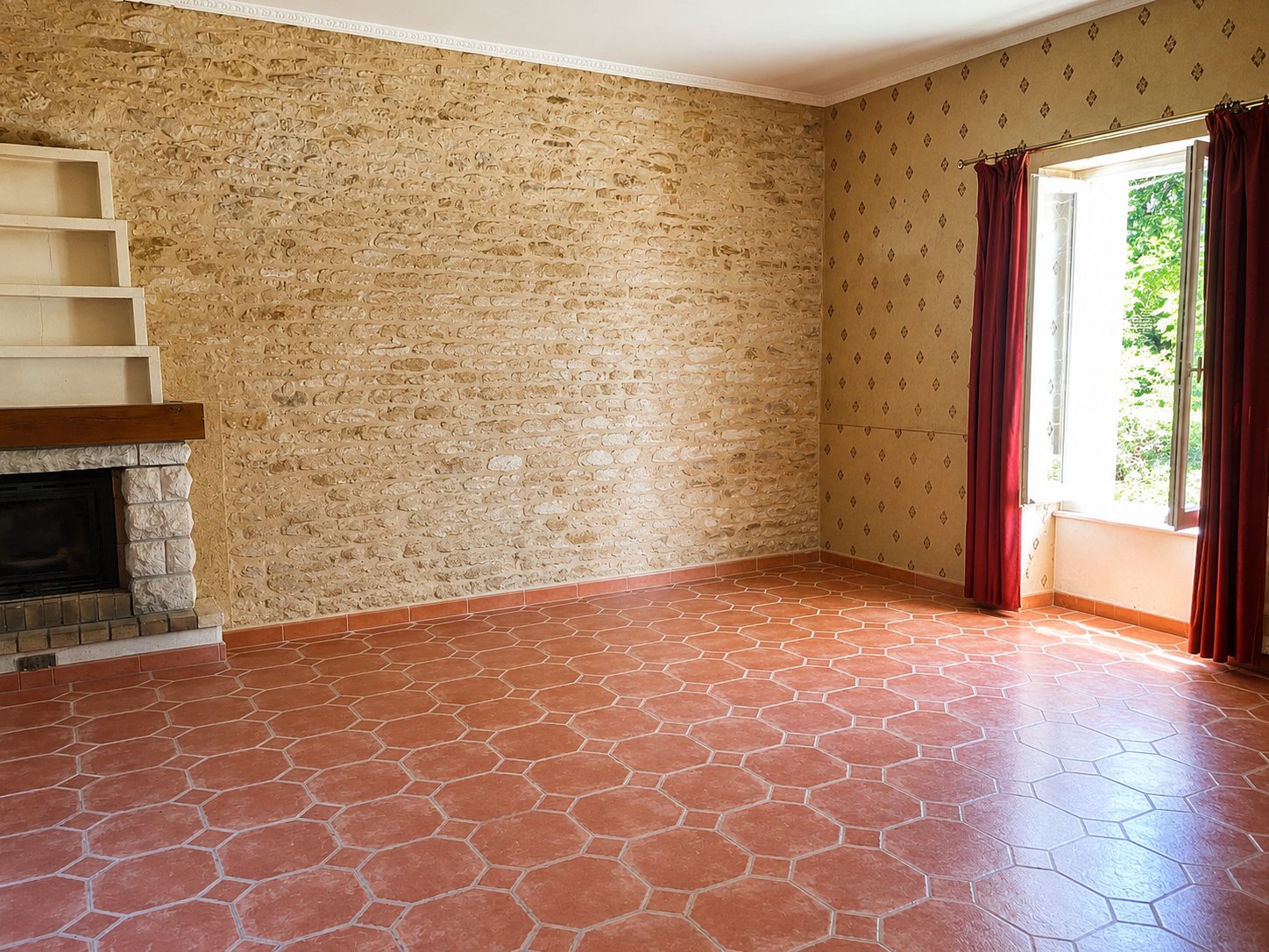 Maison à vendre, 170m², Saint-Jean-de-Sauves