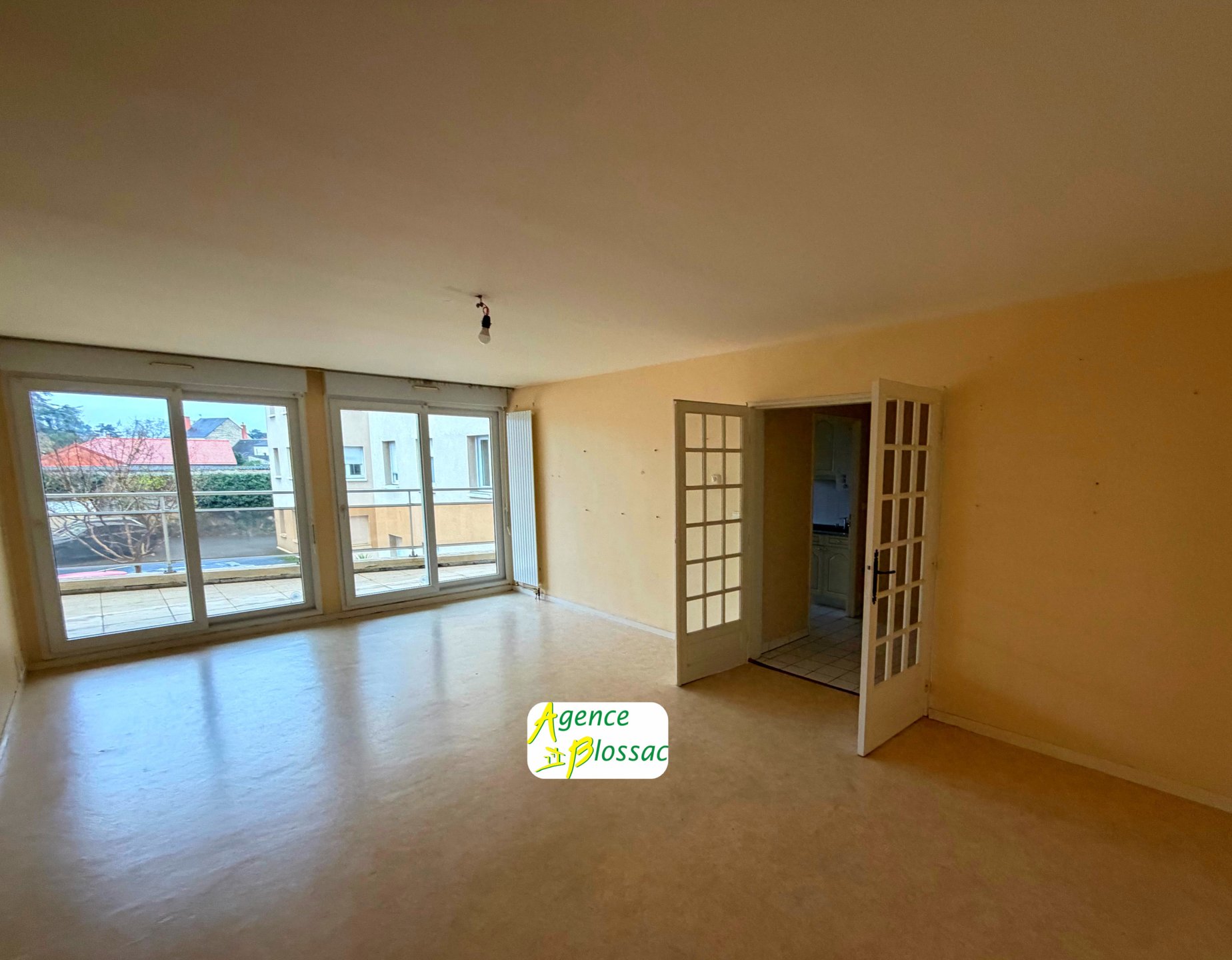 Appartement à vendre, 65m², Châtellerault
