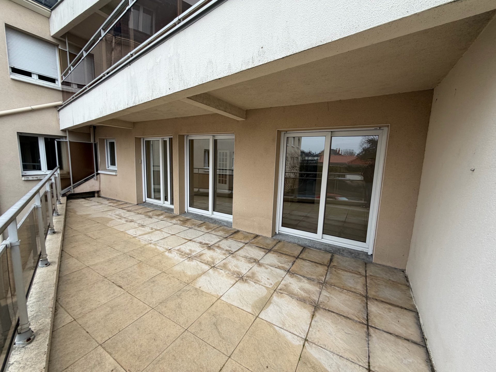 Appartement à vendre, 65m², Châtellerault