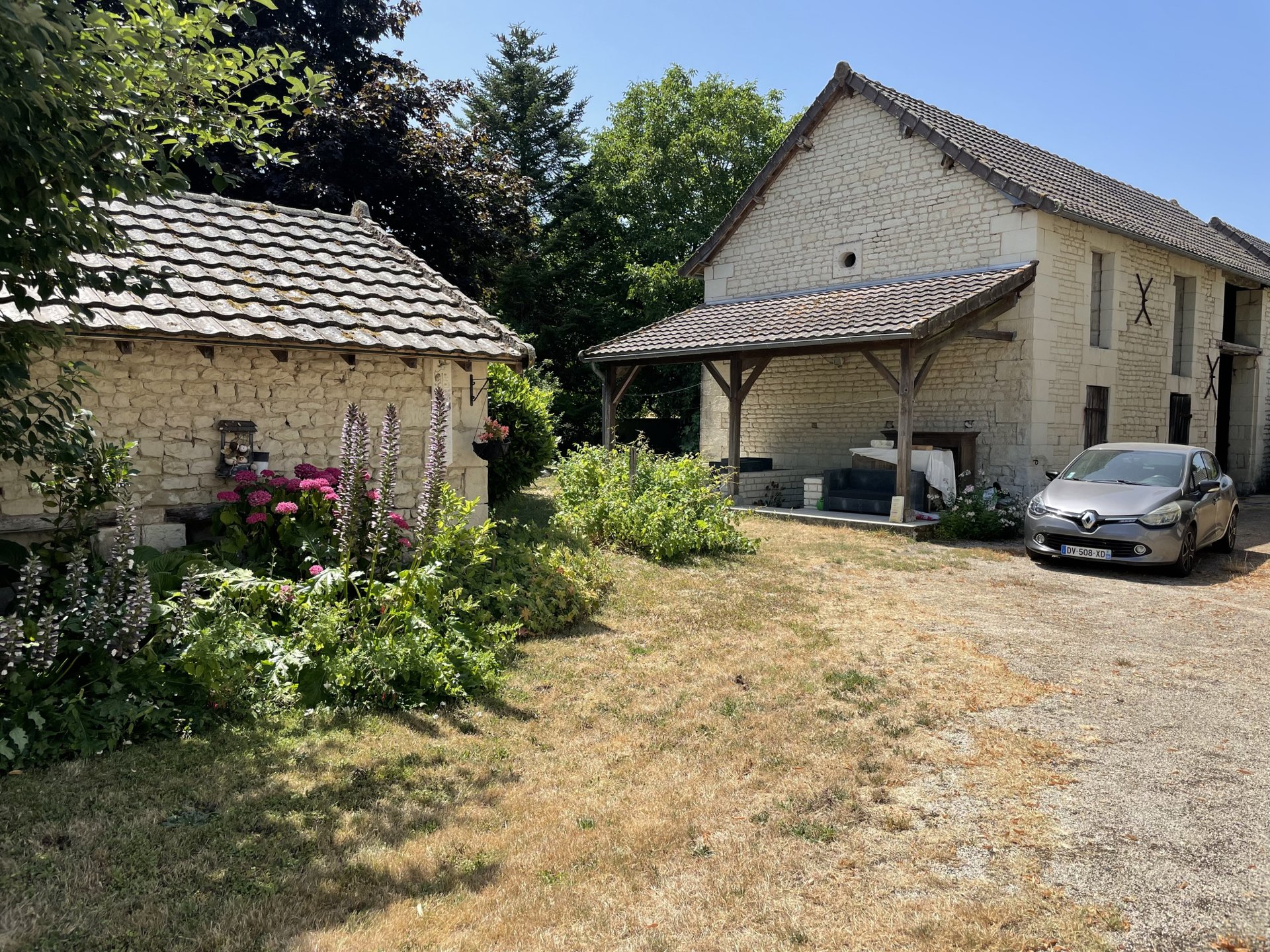 Maison à vendre, 180m², Saint-Genest-d'Ambière