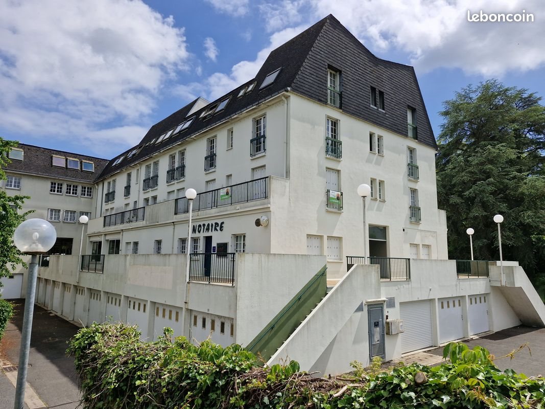 Appartement à vendre, 70m², La Roche-Posay