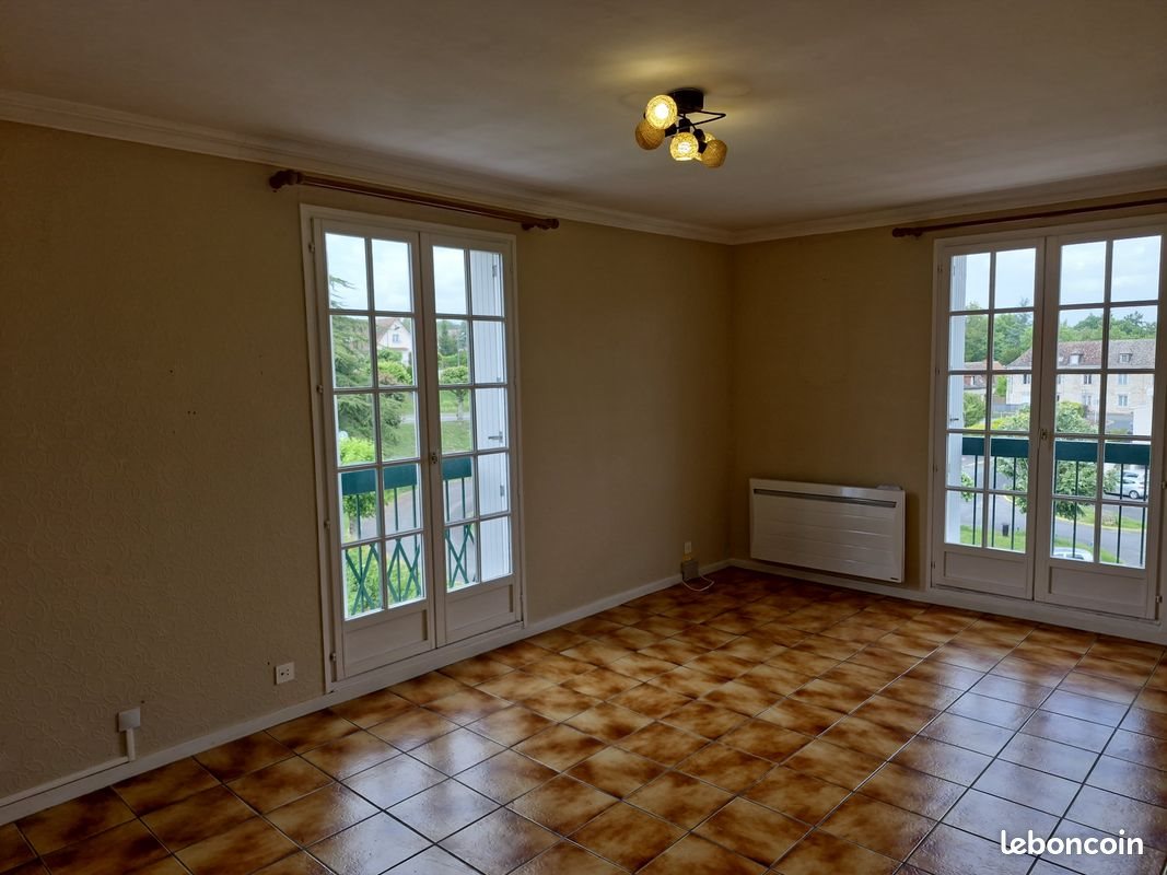 Appartement à vendre, 70m², La Roche-Posay