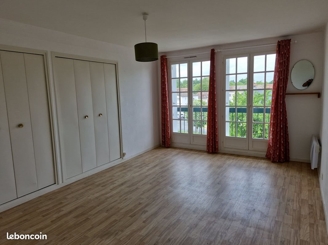Appartement à vendre, 70m², La Roche-Posay