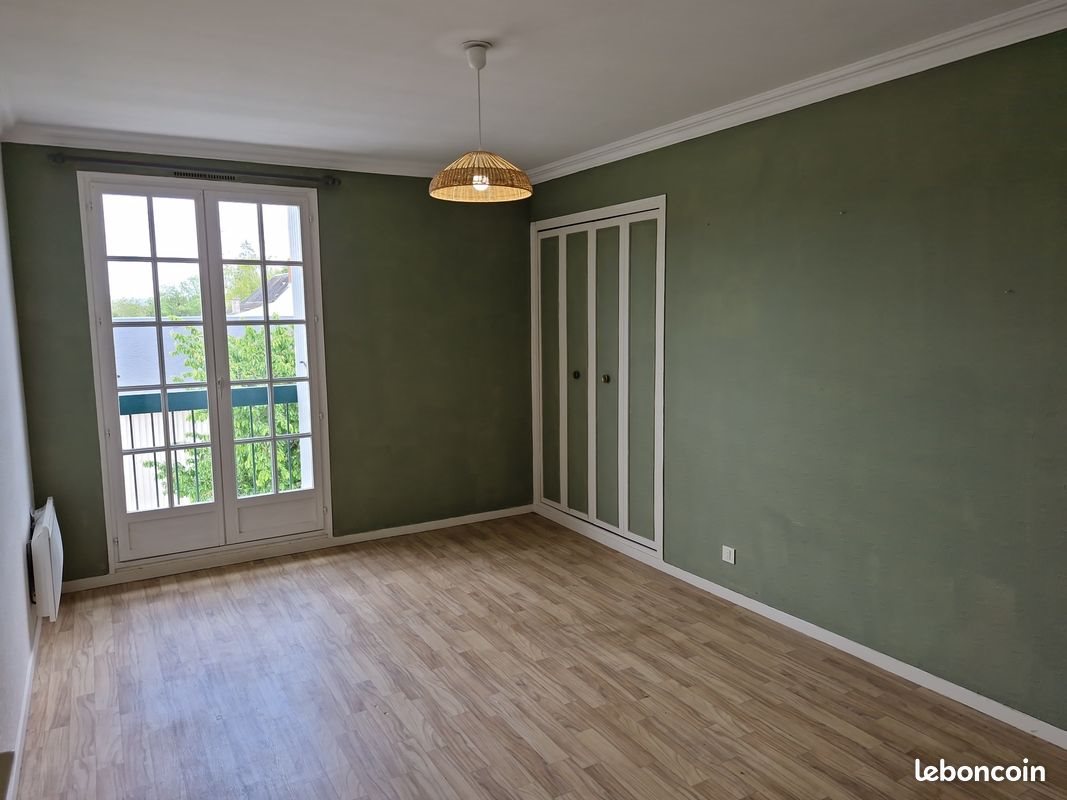 Appartement à vendre, 70m², La Roche-Posay