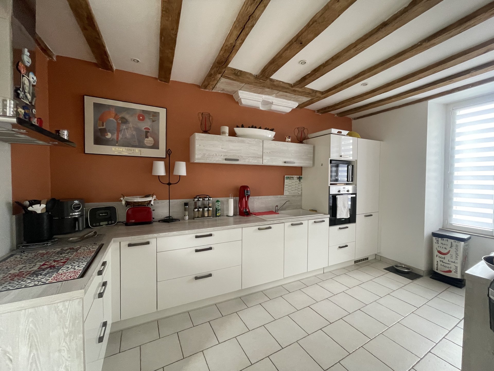 Maison à vendre, 100m², Monts-sur-Guesnes