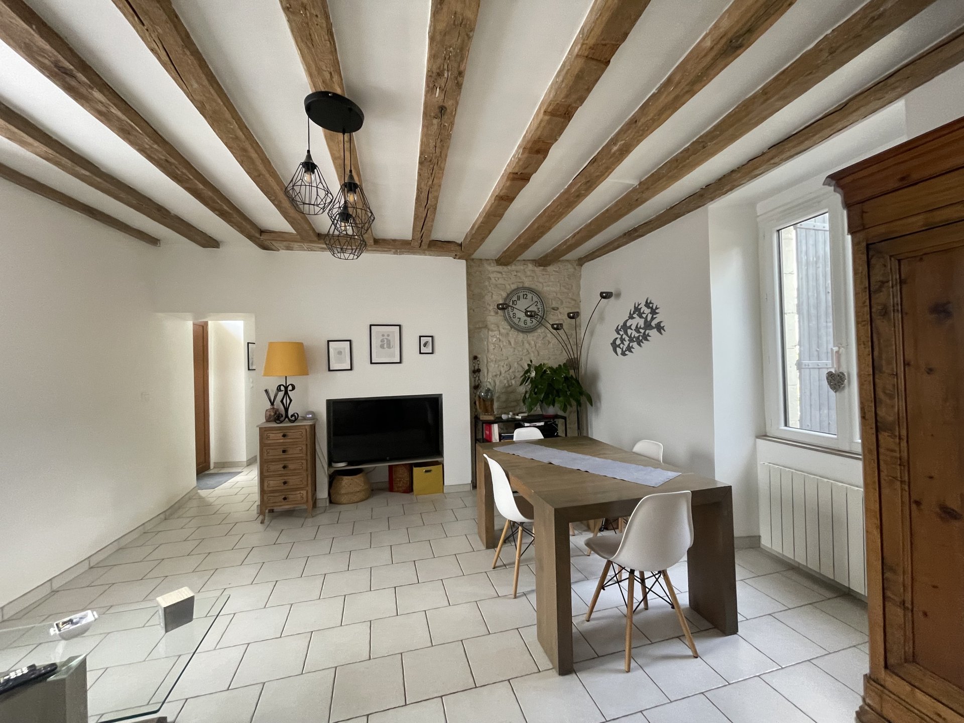 Maison à vendre, 100m², Monts-sur-Guesnes