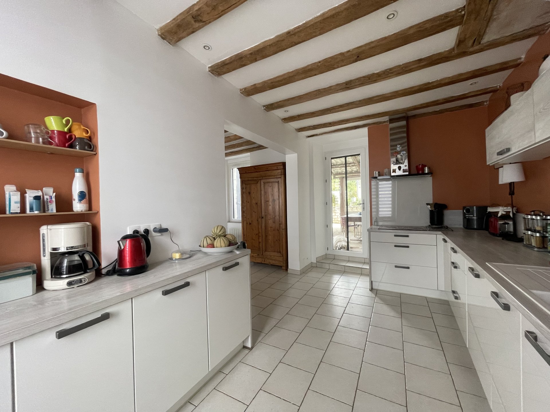 Maison à vendre, 100m², Monts-sur-Guesnes