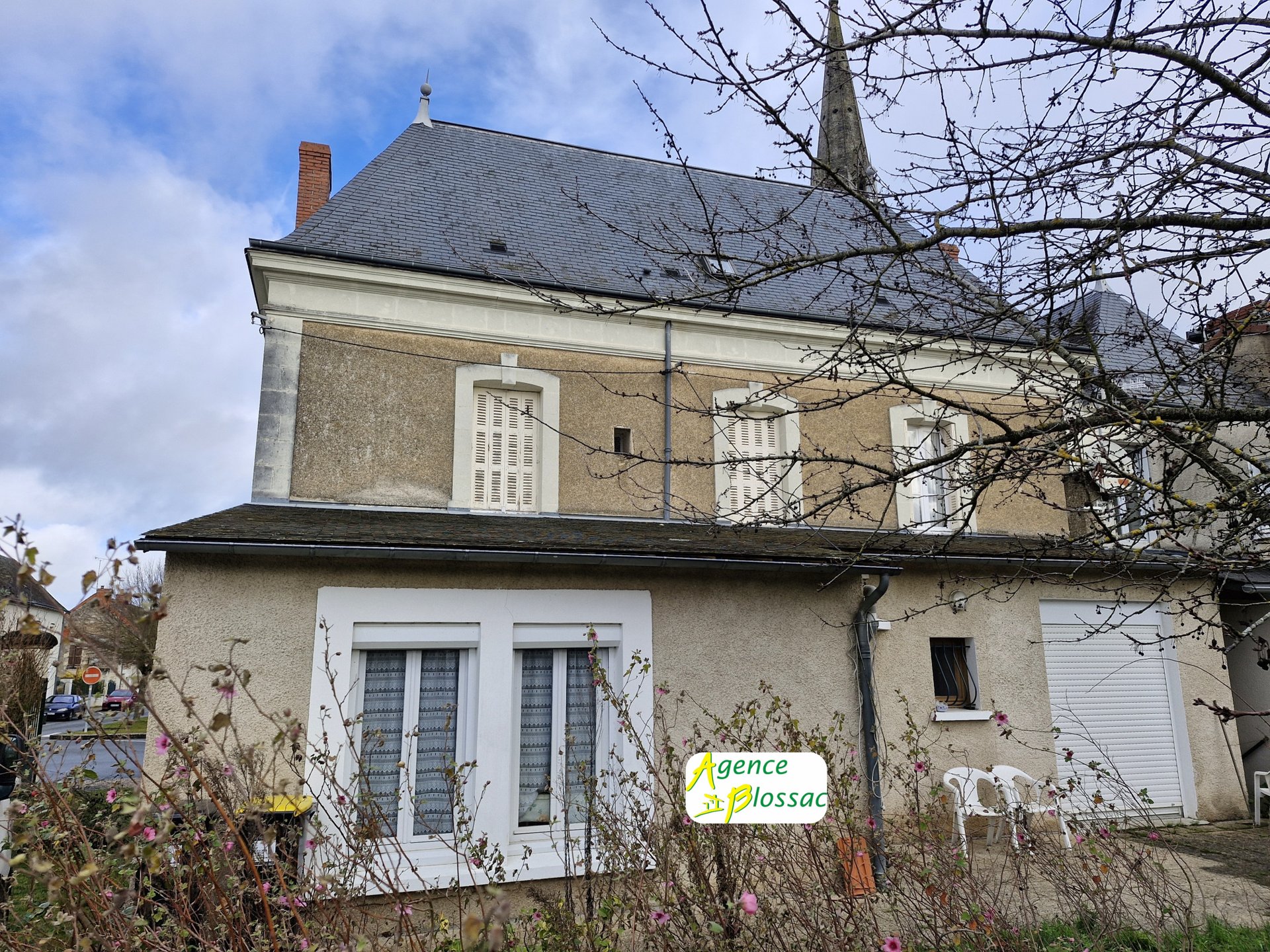 Maison à vendre, 185m², Vouneuil-sur-Vienne