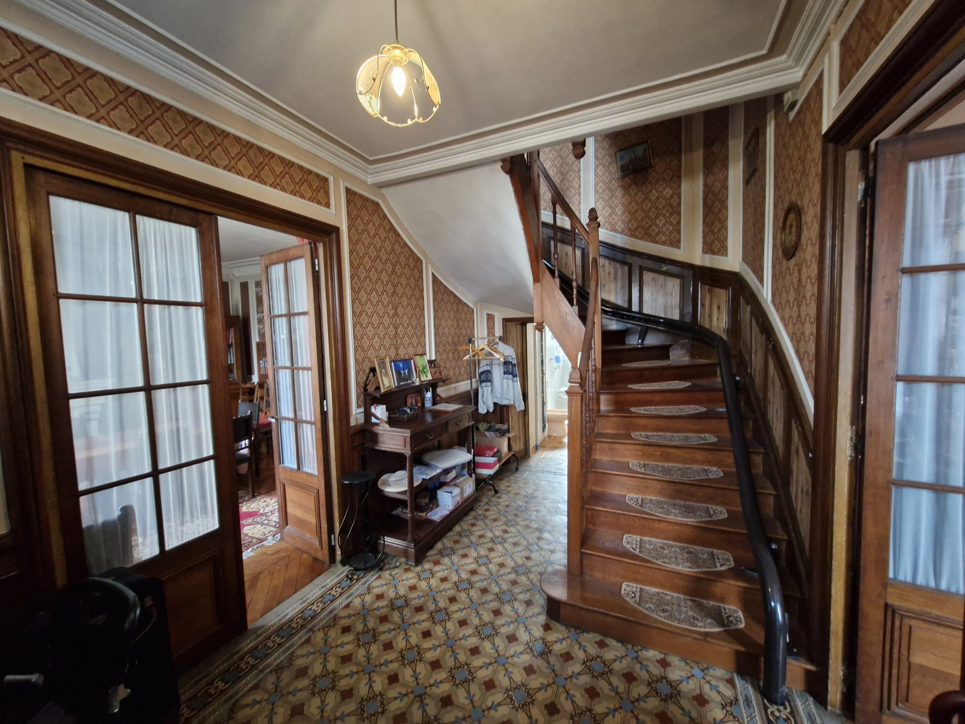 Maison à vendre, 185m², Vouneuil-sur-Vienne